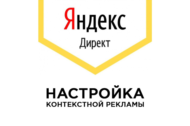 Настройка контекстной рекламы - Яндекс Директ