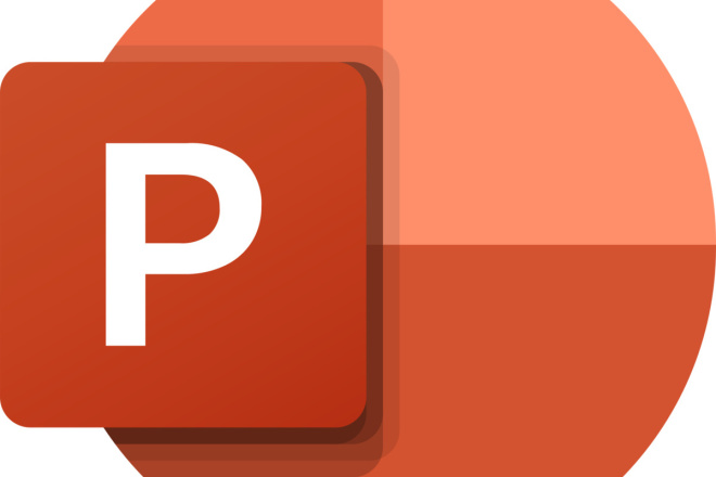 Создание презентации в PowerPoint