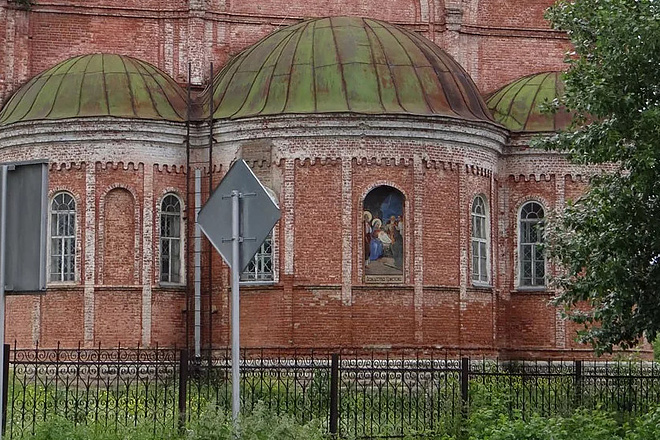 База компании Юрюзань