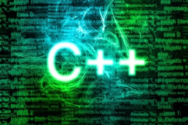 Напишу программу для ПК на C++, C, Python, CS WinForms