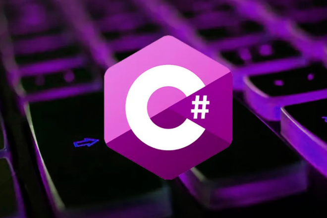 Напишу приложение на C# Console, WPF, WinForm, ASP NET