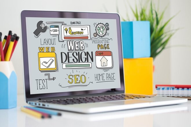 Разработаю landing page