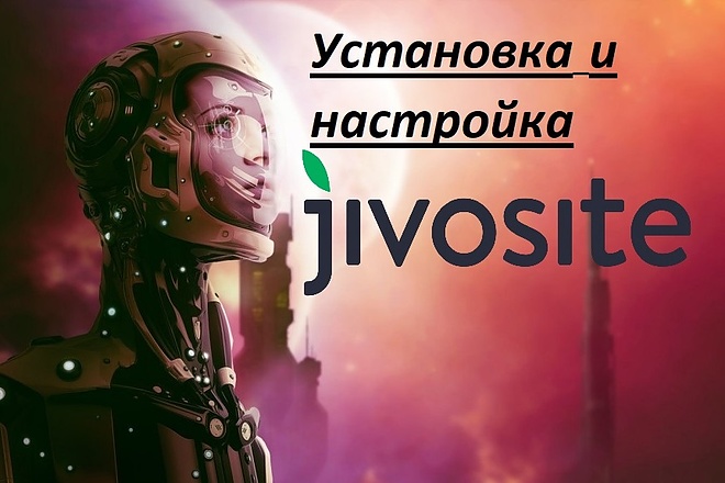 Установлю и настрою JivoSite