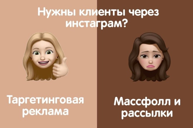 Таргетированная реклама в Инстаграм и Фейсбук