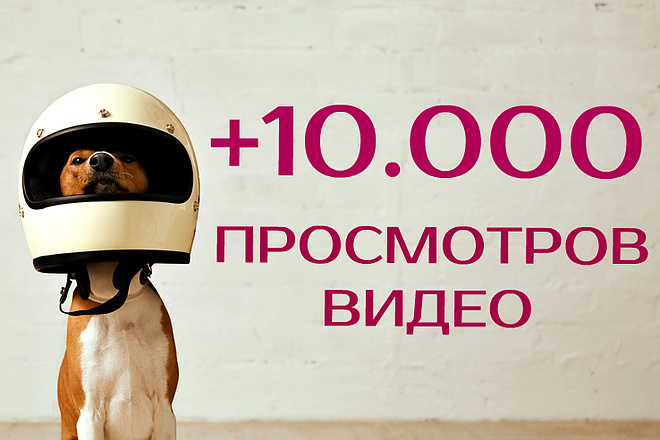 10.000 просмотров видео в Instagram + бонусы