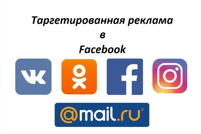 Эффективная Таргетированная реклама в Facebook