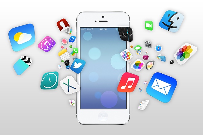 Создам 1 окно мобильного приложения для iOs, iPhone, iPad