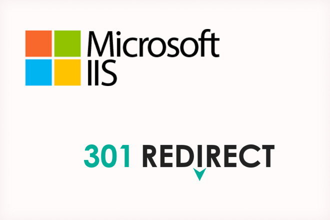 Настройка редиректов Microsoft IIS