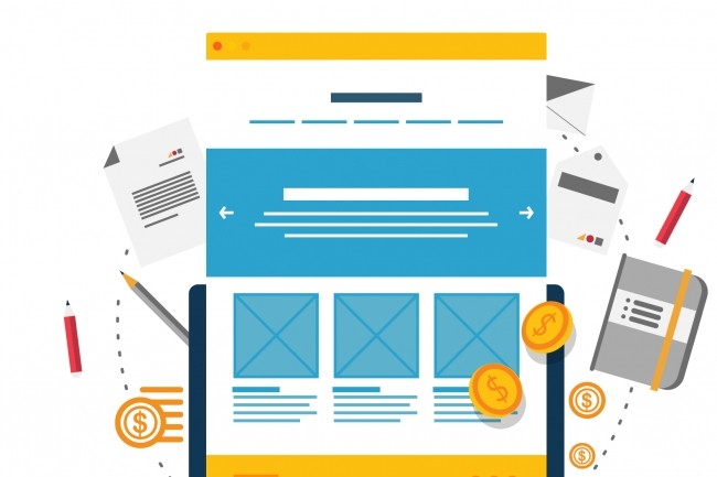 Создание качественного Landing Page под ключ + дизайн