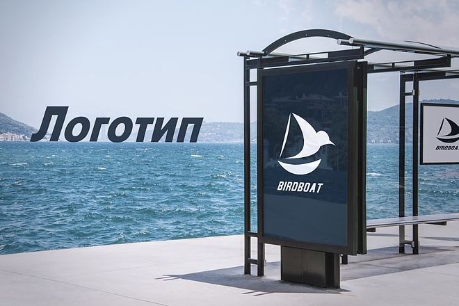 Разработаю логотип