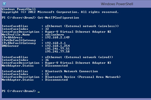 Разработка скриптов на Power Shell