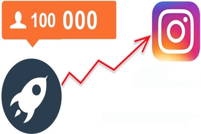 Живые подписчики в Instagram. Гарантия