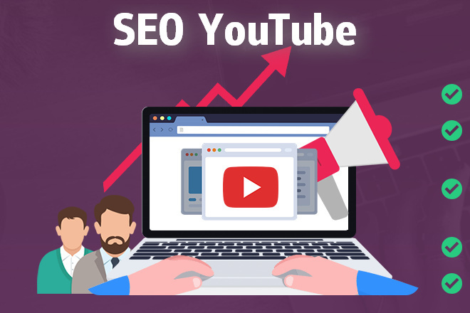 Программа SEO видео для вывода в топ на YouTube