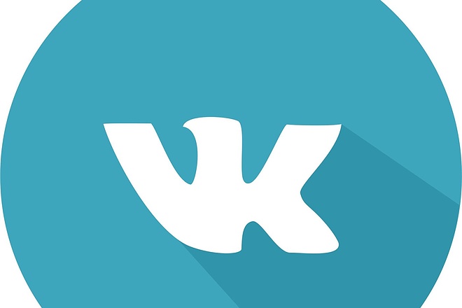 Создам страницу в vk