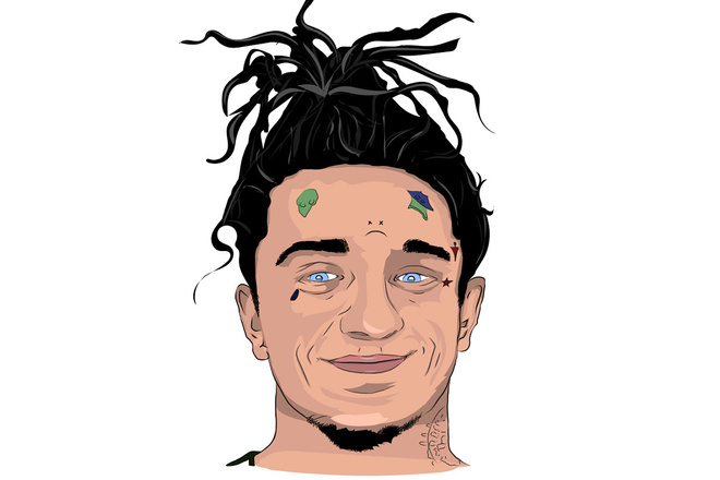 Рисую арт