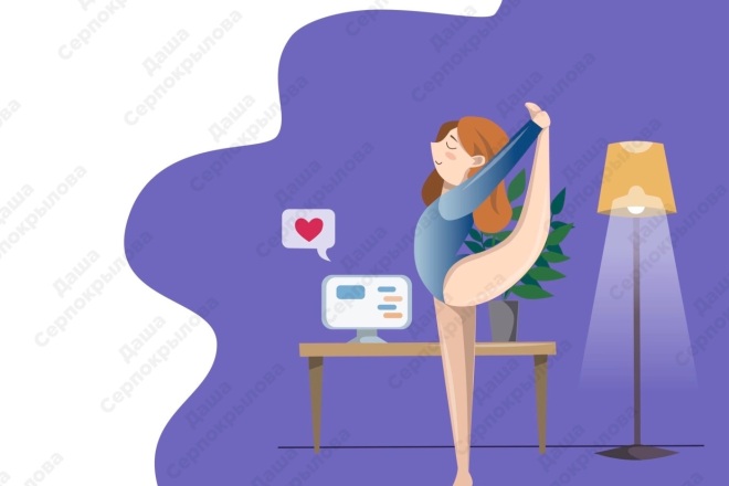 Создам лендинг на тильде с артами, работаю в векторе,adobe illustrator