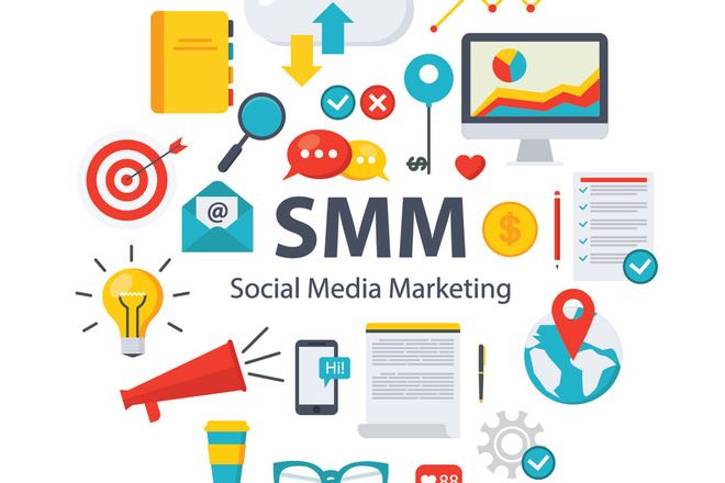 SMM-менеджер в Instagram