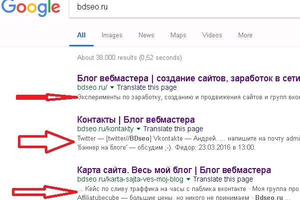 Соберу краткое описание snippet сайтов ТОП 10 парсинг выдачи google