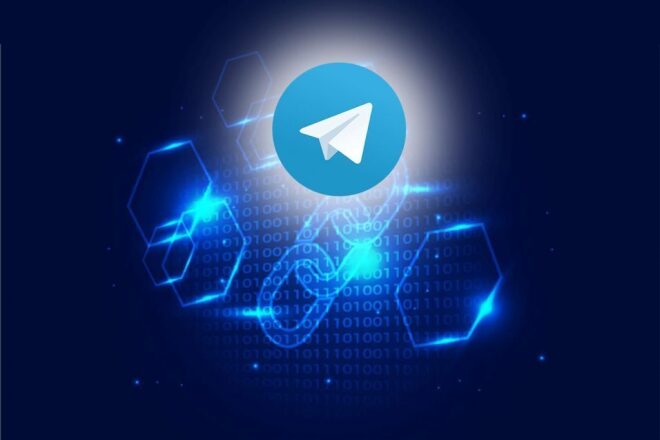 Telegram бот обратной связи