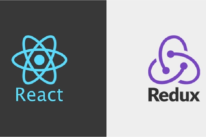 Доработка или изменение сайта на react.js, redux