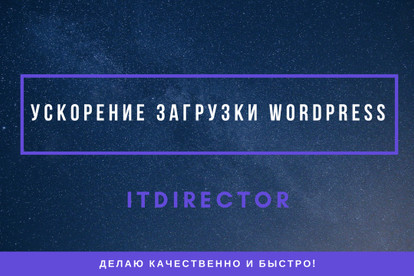 Сделаю Wordpress реактивным