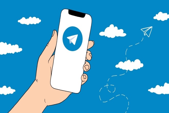 Отправка уведомлений через telegram