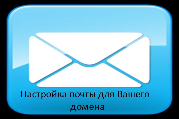 Настройка почты для Вашего домена