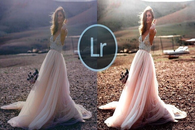 Пресеты для Lightroom