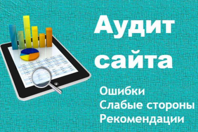 Аудит сайта для рекламы