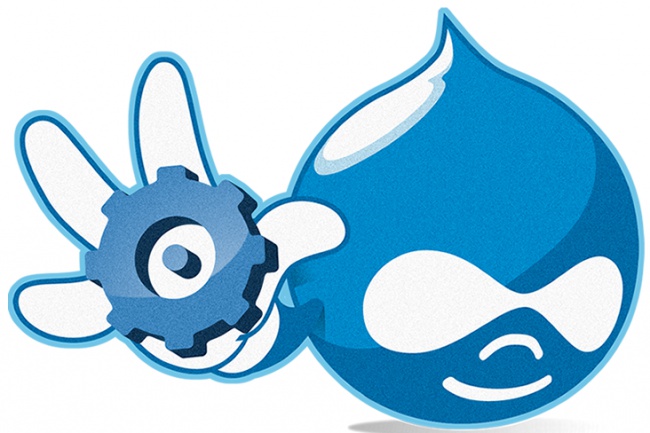 Установлю и настрою сайт на Drupal 7
