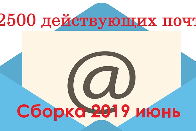 Свежая mail база среднего бизнеса Москвы