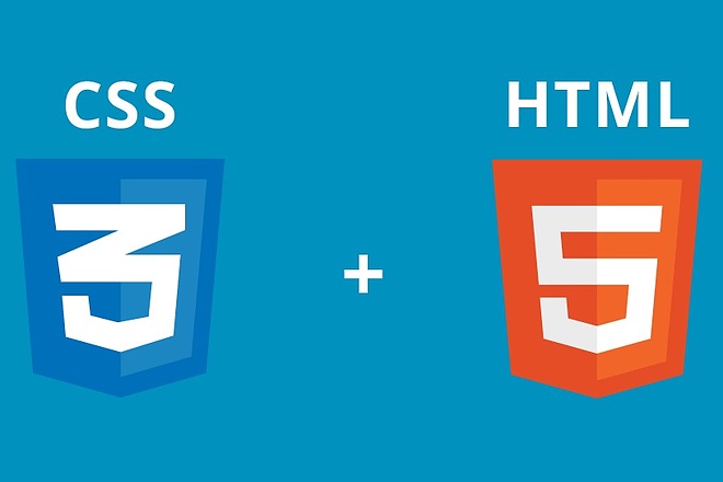 Правка и доработка HTML и CSS кодов вашего сайта