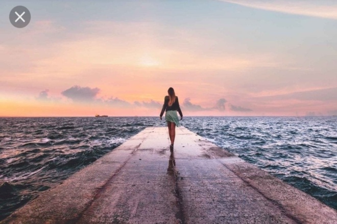 Отредактирую ваши фотки для ленты в instagram
