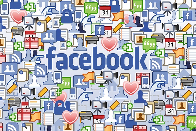 300 подписчиков в паблике на Facebook