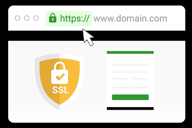 Установка ssl. Переведу Ваш сайт на https