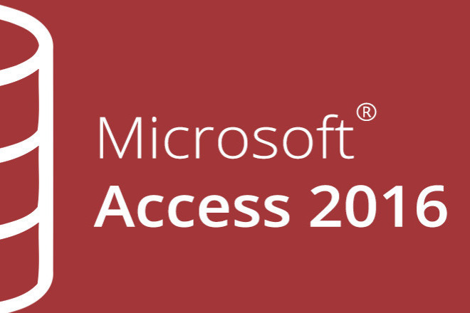 Создание базы данных в среде MS Access