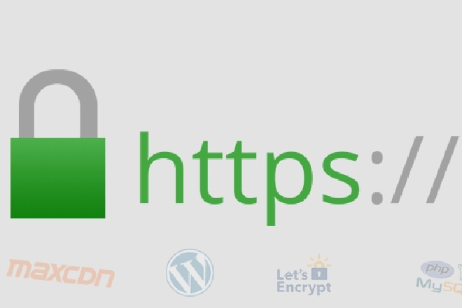 Установка SSL сертификата. Установка перенаправлений на https