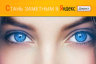 Ведение и оптимизация рекламной кампании в Яндекс Директ