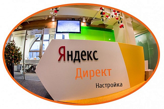Настройка рекламной кампании Яндекс Директ