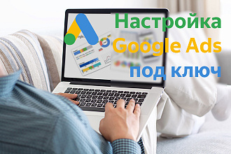 Прибыльная контекстная реклама Google Ads Adwords