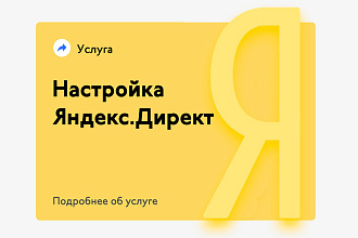 Настройка Яндекс Директа