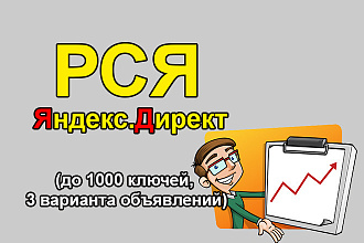 Настройка РСЯ в Яндекс. Директ под ключ