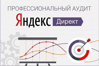 Аудит контекстной рекламы Яндекс. Директ