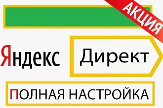 Создание и настройка эффективной рекламы в Яндекс Директ