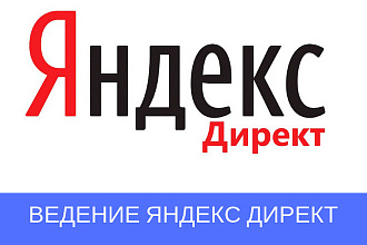 Ведение Яндекс Директ для интернет магазинов - 30 дней