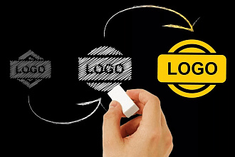 Создание Логотипов
