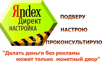 Настройка Яндекс Директ от А до Я