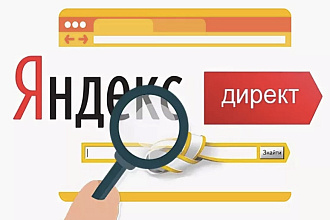 Профессиональная настройка рекламы на Яндекс Директ