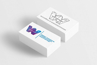 Разработаю логотип