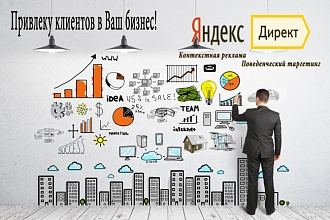 Аудит сайта и рекламы. Контекстная реклама РСЯ